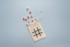 Love Wins Tic-Tac-Toe