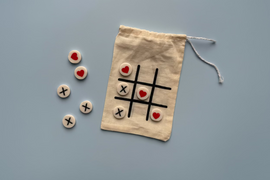 Love Wins Tic-Tac-Toe