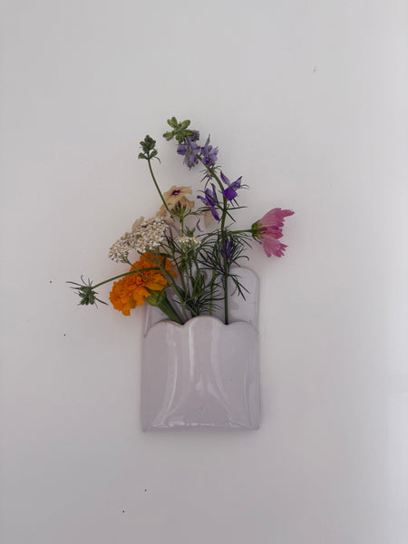 CLAY + FLOWERS WORKSHOPS