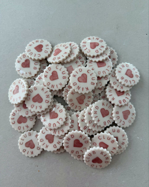 Kind Kid Club Pin